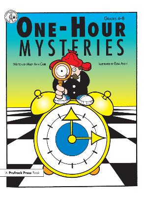 One-Hour Mysteries: Grades 4-8