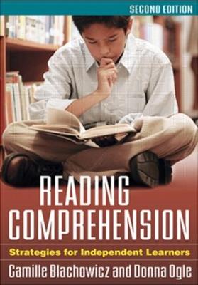 Reading Comprehension: Strategies for Independent Learners