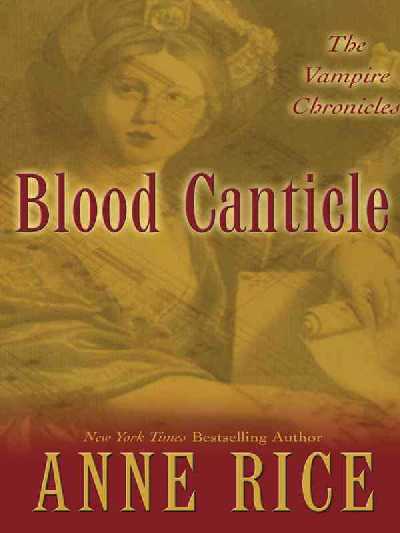 Blood Canticle Large type / large print edition