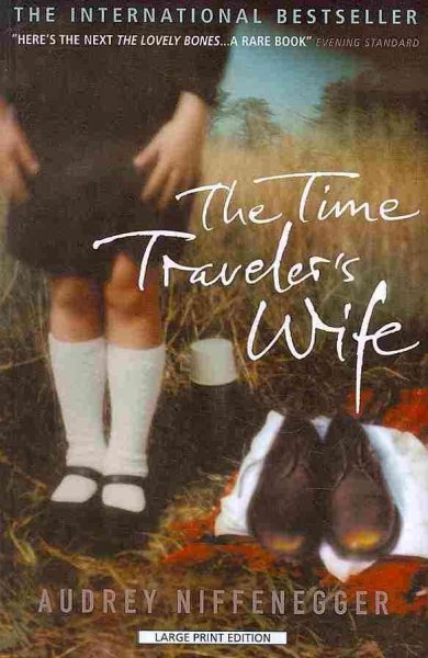 Time Traveler's Wife Large type / large print edition