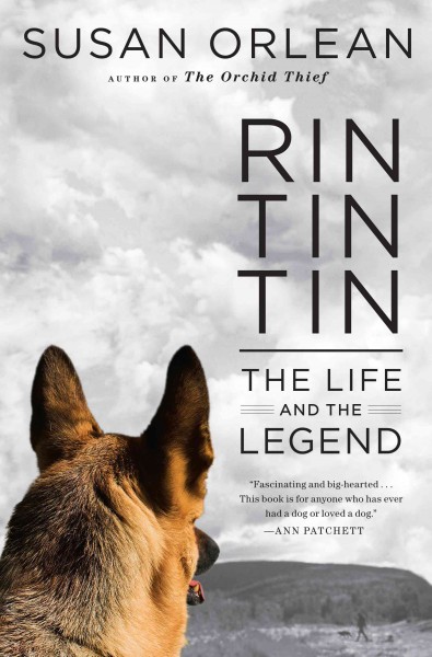 Rin Tin Tin: The Life and the Legend Large type / large print edition