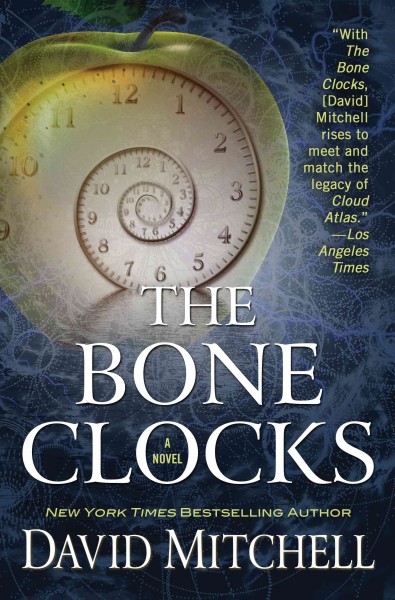 Bone Clocks Large type / large print edition