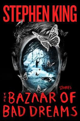 Bazaar of Bad Dreams: Stories Large type / large print edition