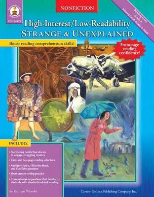 Strange and Unexplained: High-Interest/Low-Readability Nonfiction