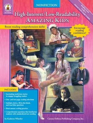 Amazing Kids: High-Interest/Low-Readability Nonfiction