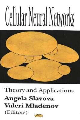 Cellular Neural Networks: Theory & Applications