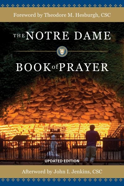 Notre Dame Book of Prayer Updated ed.