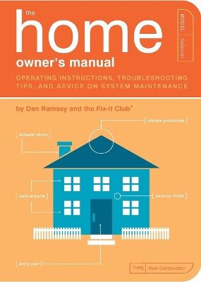 Home Owner's Manual: Operating Instructions, Troubleshooting Tips, and Advice on System Maintenance