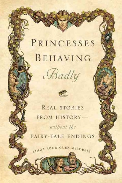 Princesses Behaving Badly