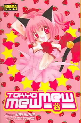 Tokyo Mew Mew, Volume 1
