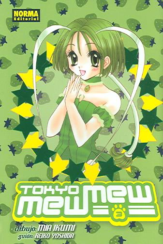 Tokyo Mew Mew, Volume 3