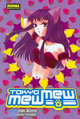 Tokyo Mew Mew, Volume 5