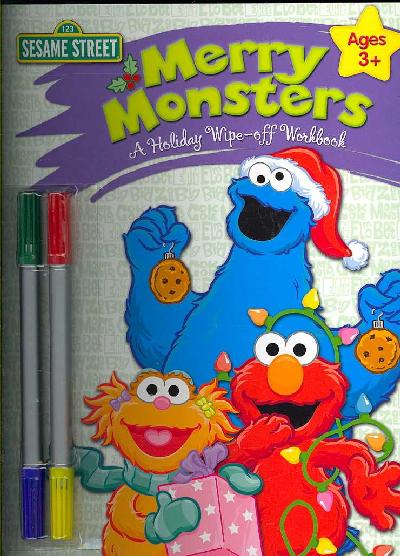 Merry Monsters