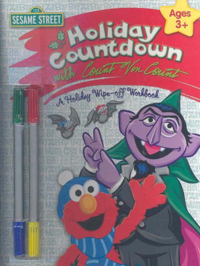 Holiday Countdown With Count Von Count