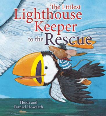 Littlest Lighthouse Keeper to the Rescue
