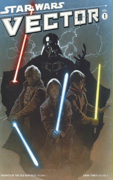 Star Wars, v. 1, Vector