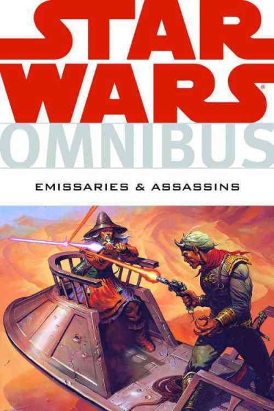 Star Wars Omnibus, Emissaries and Assassins
