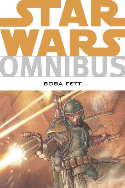 Star Wars Omnibus, Boba Fett