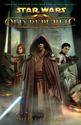 Star Wars: The Old Republic, Volume 2, Threat of Peace