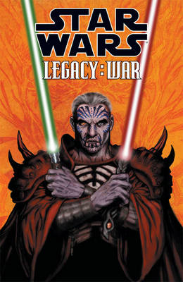 Star Wars: Legacy, Volume 11, War