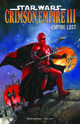 Star Wars: Crimson Empire III, Empire Lost