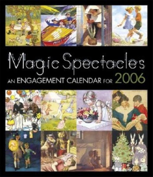 Magic Spectacles: An Engagement Calendar