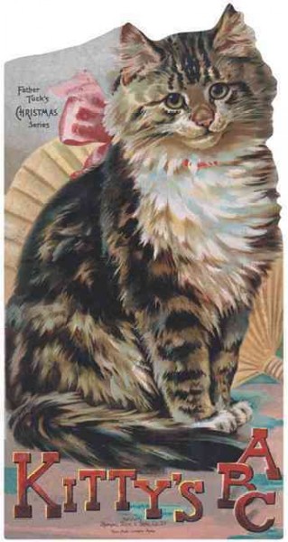 Kitty's A.B.C. Shape Book