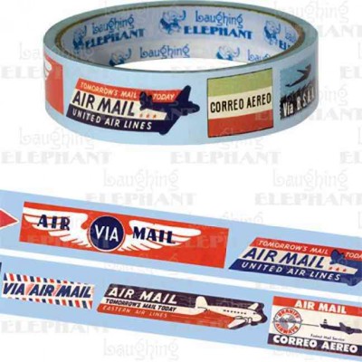 Par Avion Airmail - Tape