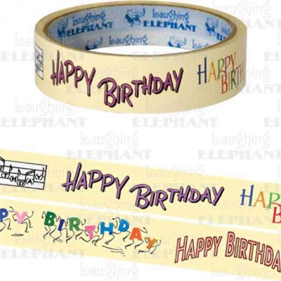 It's Your Birthday - Tape