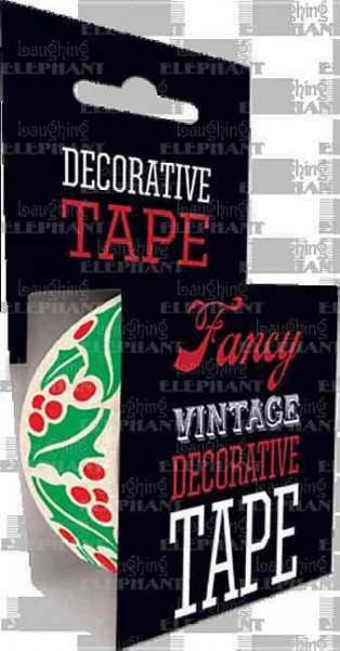 Deco Holly - Tape