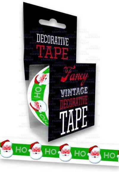 Ho Ho Santa - Tape - Tape