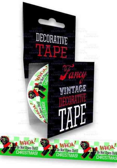Christmas Pony - Tape