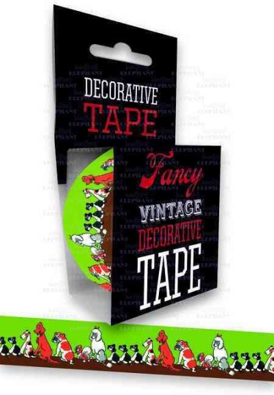 Dogs - Tape