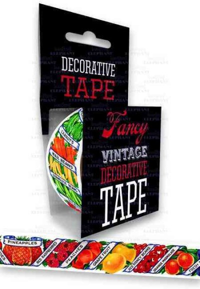 Farmers' Market - Tape