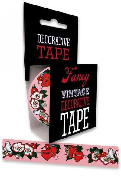 Valentine - Tape