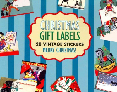Christmas Gift Labels