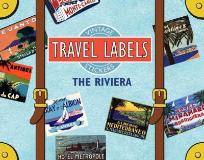 Riviera Luggage Labels