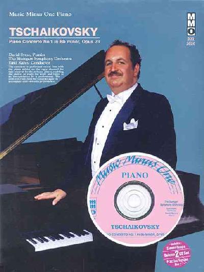 Tchaikovsky - Concerto No. 1 in B-Flat Minor, Op. 23: Music Minus One Piano