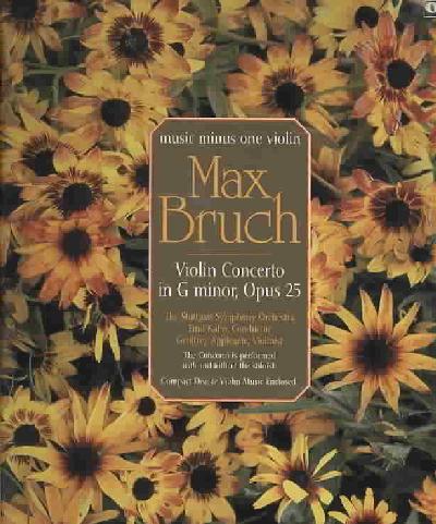Violin Concerto No. 1 in G Minor, Op. 25