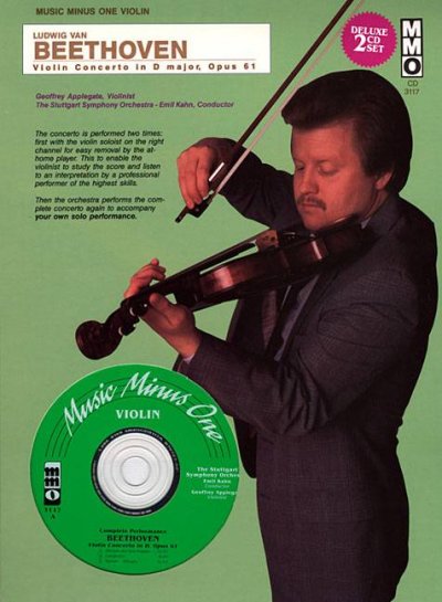 Beethoven - Violin Concerto in D Major, Op. 61 2-CD Set