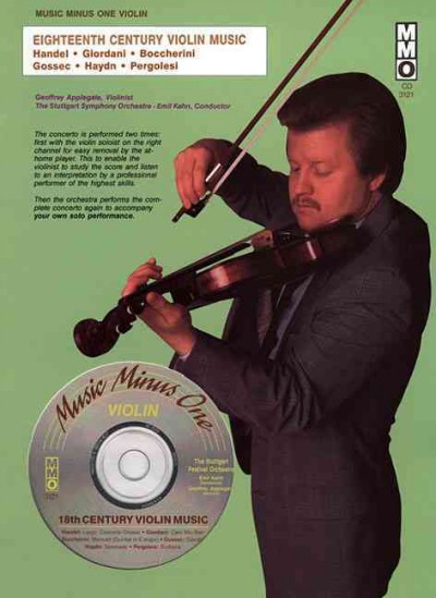 18th Century Violin Music
