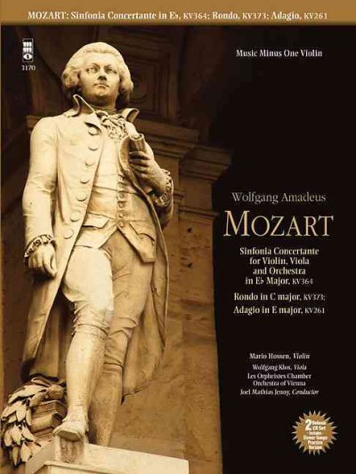 Sinfonia Concertante in Eb, KV364