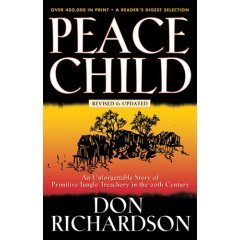 Peace Child: An Unforgettable Story of Primitive Jungle Treachery in the 20th Century Unabridged edition