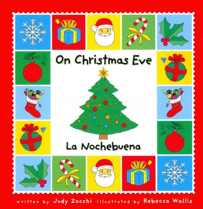 On Christmas/la Navidad BILINGUAL