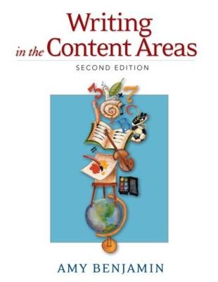 Writing in the Content Areas 2nd edition