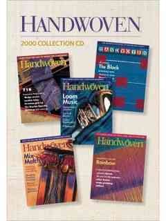 Handwoven 2000 Collection CD