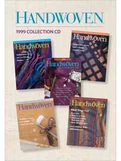 Handwoven 1999 Collection CD