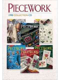 Piecework 1998 Collection CD