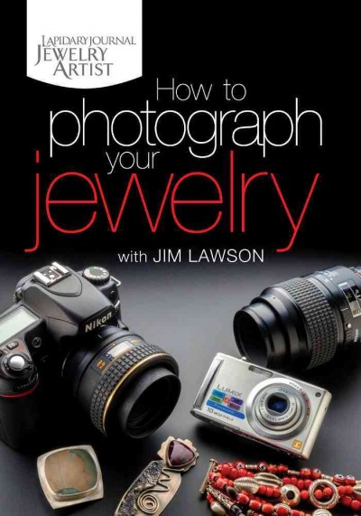 How to Photograph Your Jewelry