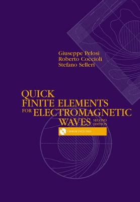 Quick Finite Elements for Electromagnetic Waves, Second Edition Unabridged edition